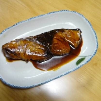 たれがとってもおいしかったです。照り焼きはじめて作りました。レシピのおかげでうまくいきました！また作ります。